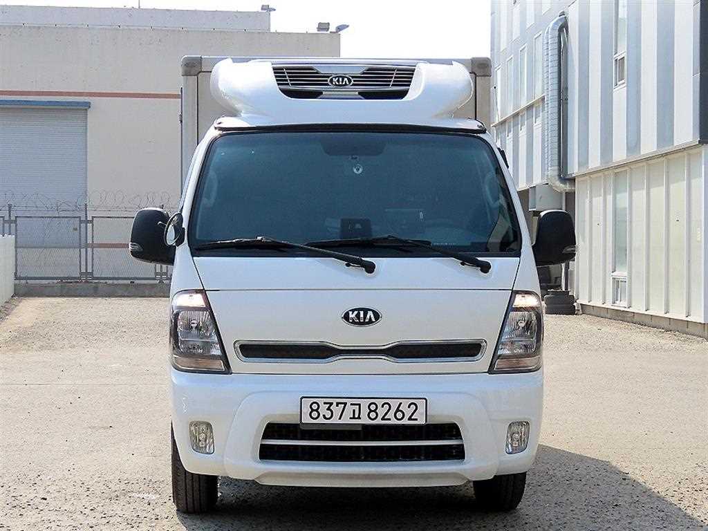 기아 봉고3 1톤 냉동탑 - 중고 트럭 매물 이미지