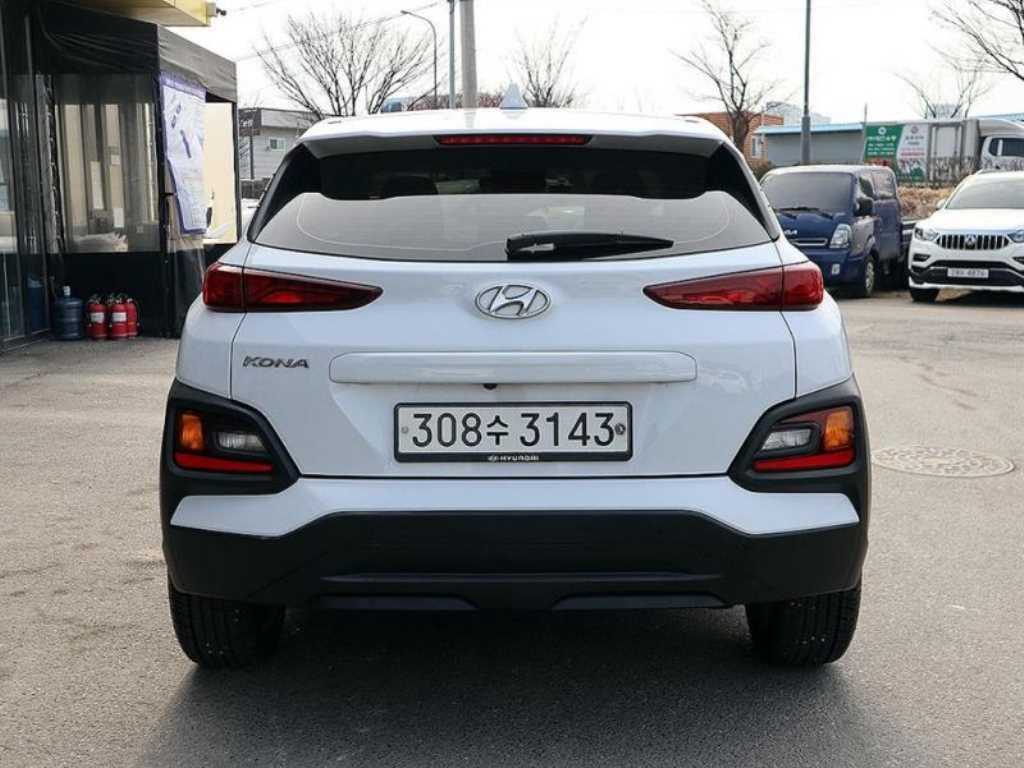 Hyundai Kona 1.6 Turbo 2WD 4