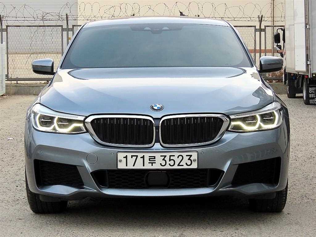 6시리즈 GT (G32) 640I XDRIVE M 스포츠 2018년식