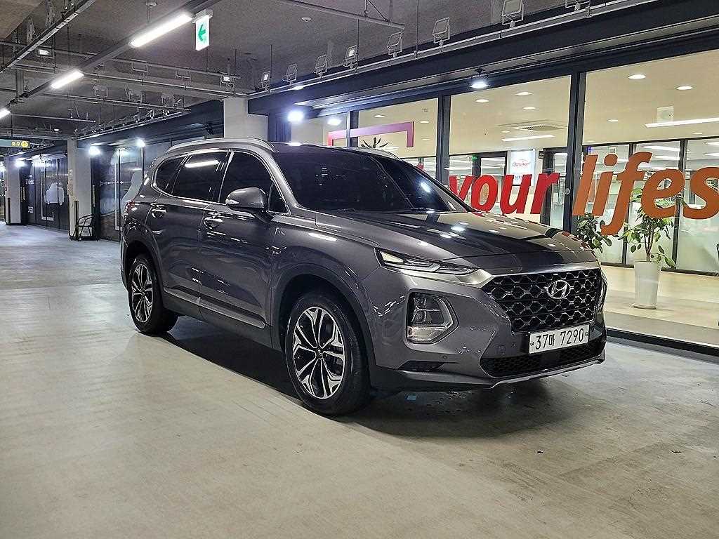 Hyundai Santa Fe Diesel 2.0 2WD Prestige