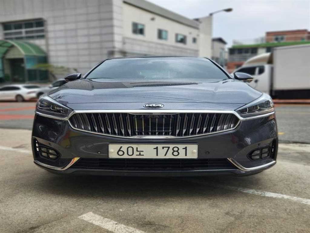 Kia K7 Noblesse Special