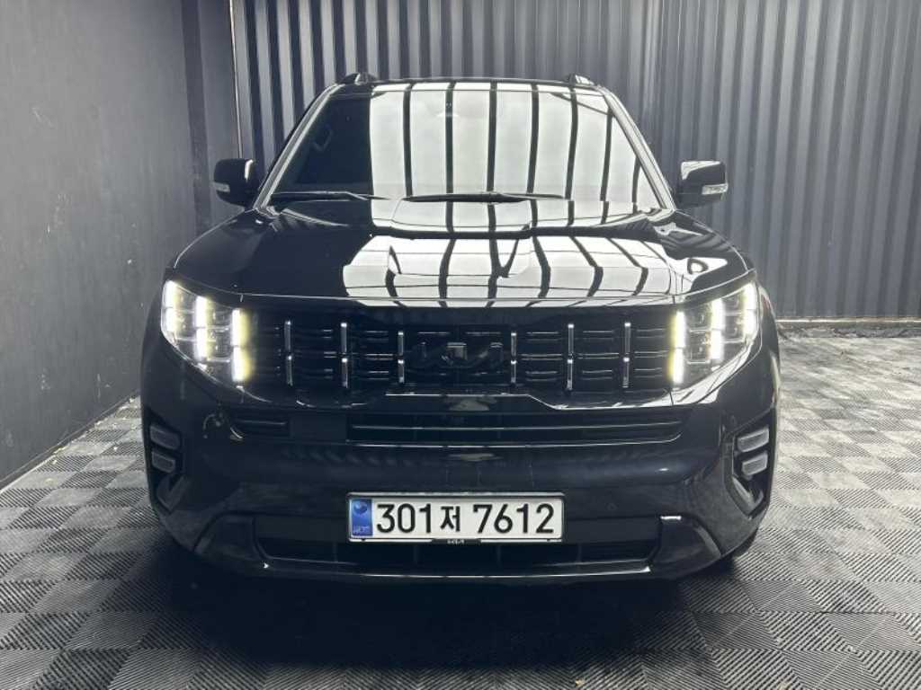 모하비 더 마스터 4WD 마스터즈 그래비티 5인승 2023년식