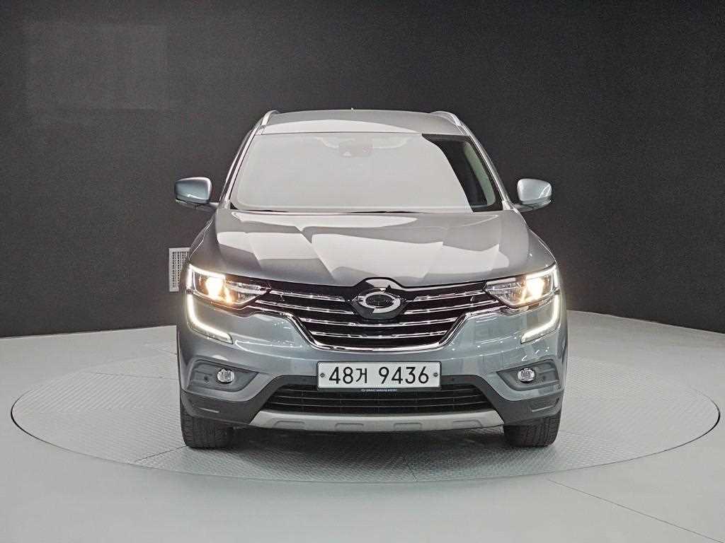 르노코리아 QM6 가솔린 2WD RE 사진