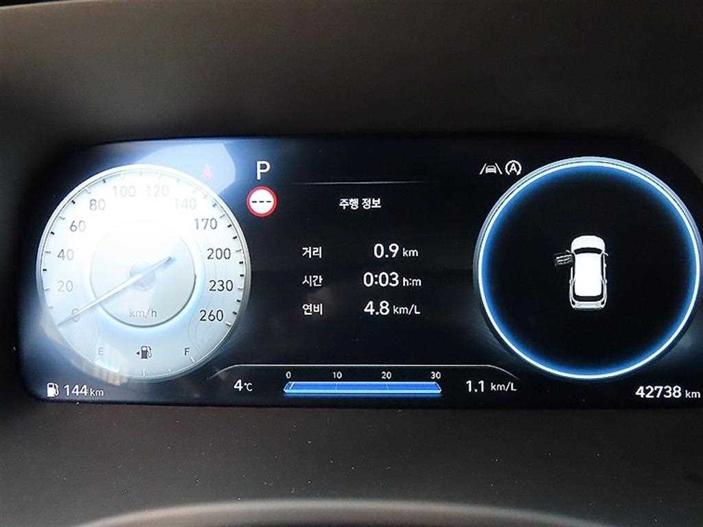 Hyundai Palisade Gasoline 3.8 4WD Calligraphy 10