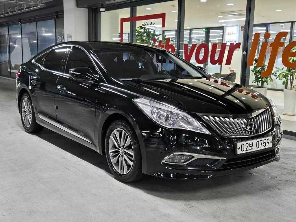 국산차 리스트 차량 이미지