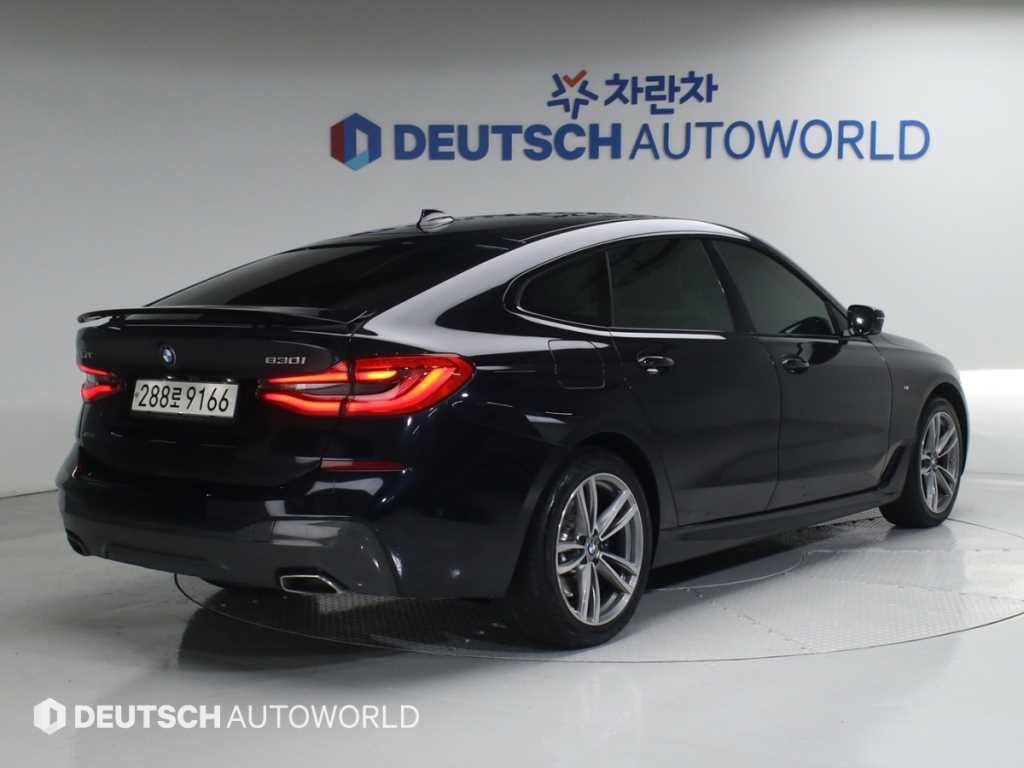BMW 그란투리스모 630i xDrive M 스포츠 사진 2/20