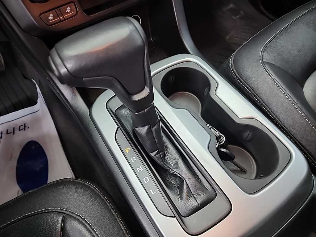 Chevrolet Colorado 3.6 Extreme -X 4WD 8