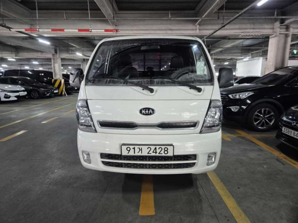 기아 봉고3 1톤 카고 - 중고 트럭 매물 이미지