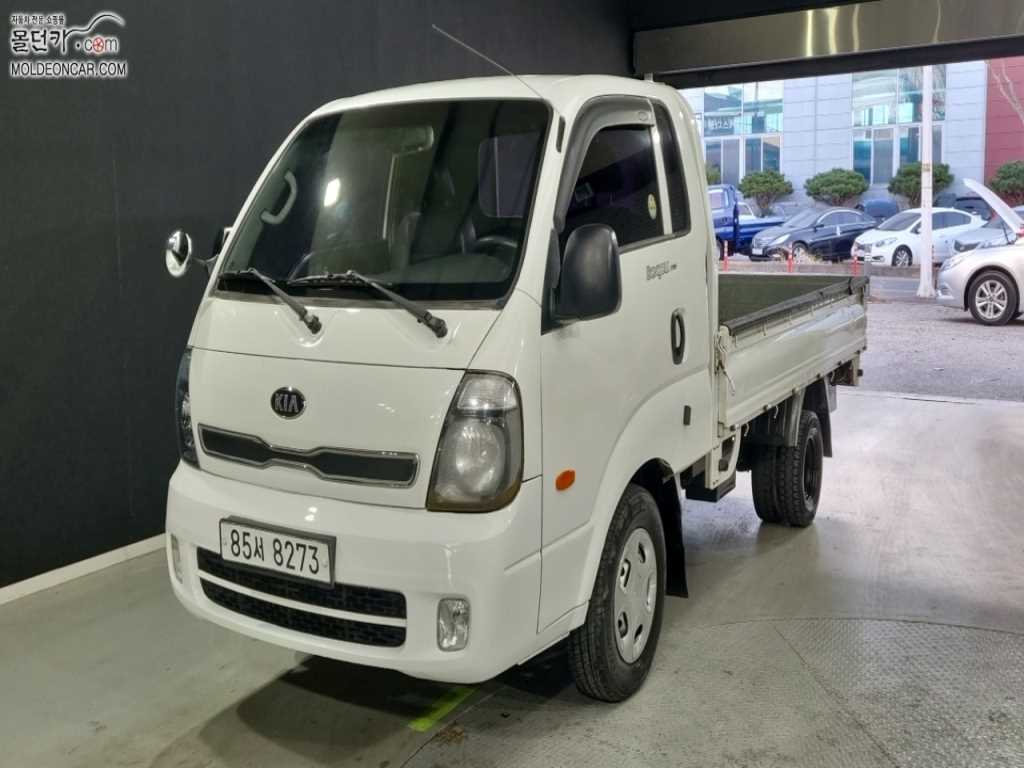 기아 봉고3 1톤 카고 - 중고 트럭 매물 이미지