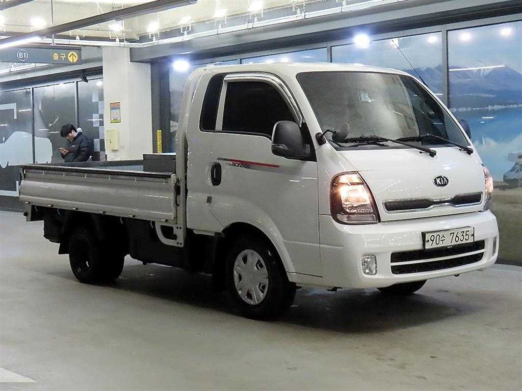 기아 봉고3 1톤 카고 - 중고 트럭 매물 이미지