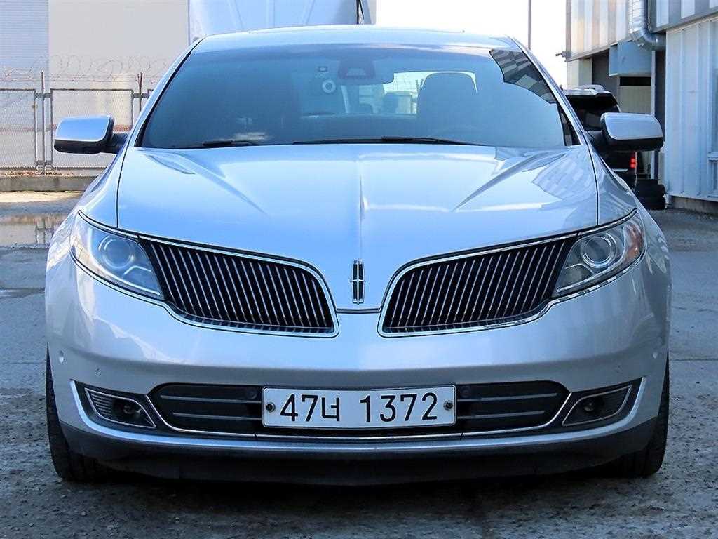 뉴 MKS 3.7 2014년식