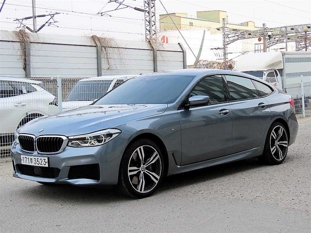BMW 그란투리스모 640I XDRIVE M 스포츠 사진 2/20