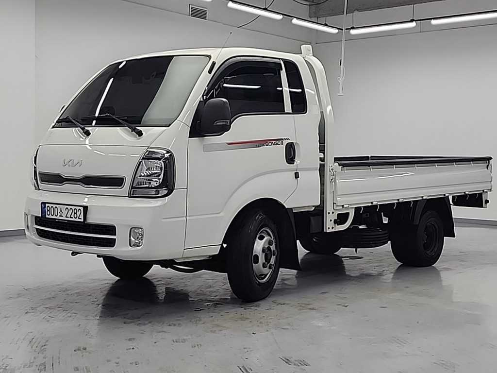 기아 봉고3 1.2톤 카고 - 중고 트럭 매물 이미지
