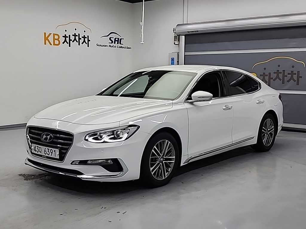 그랜저 IG 2.2 VGT 프리미엄 2018년식