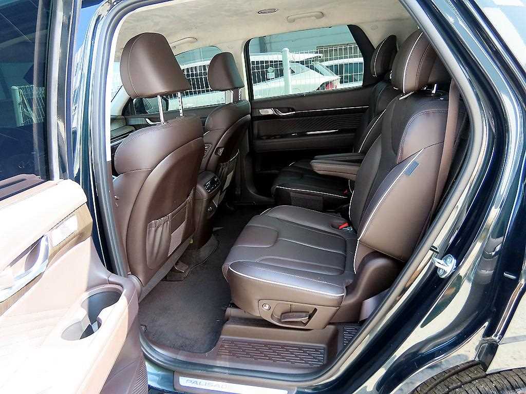 Hyundai Palisade Gasoline 3.8 4WD Calligraphy 7