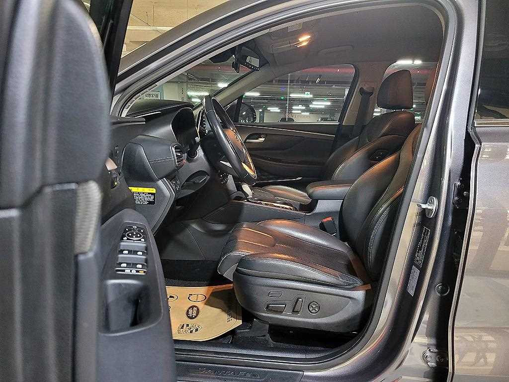 Hyundai Santa Fe Diesel 2.0 2WD Prestige 8