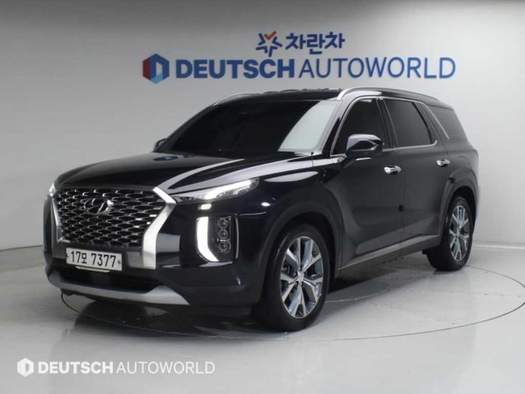 팰리세이드 가솔린 3.8 4WD 프레스티지 2019년식