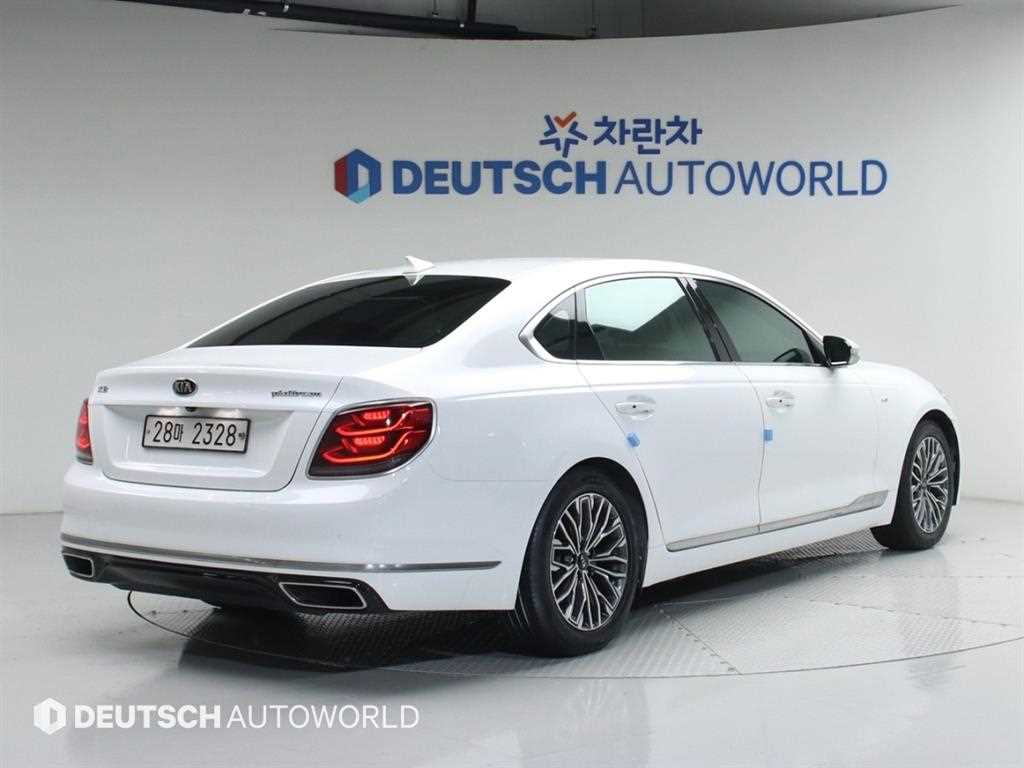 기아 K9 3.8 GDI AWD 플래티넘Ⅰ 사진 2/20