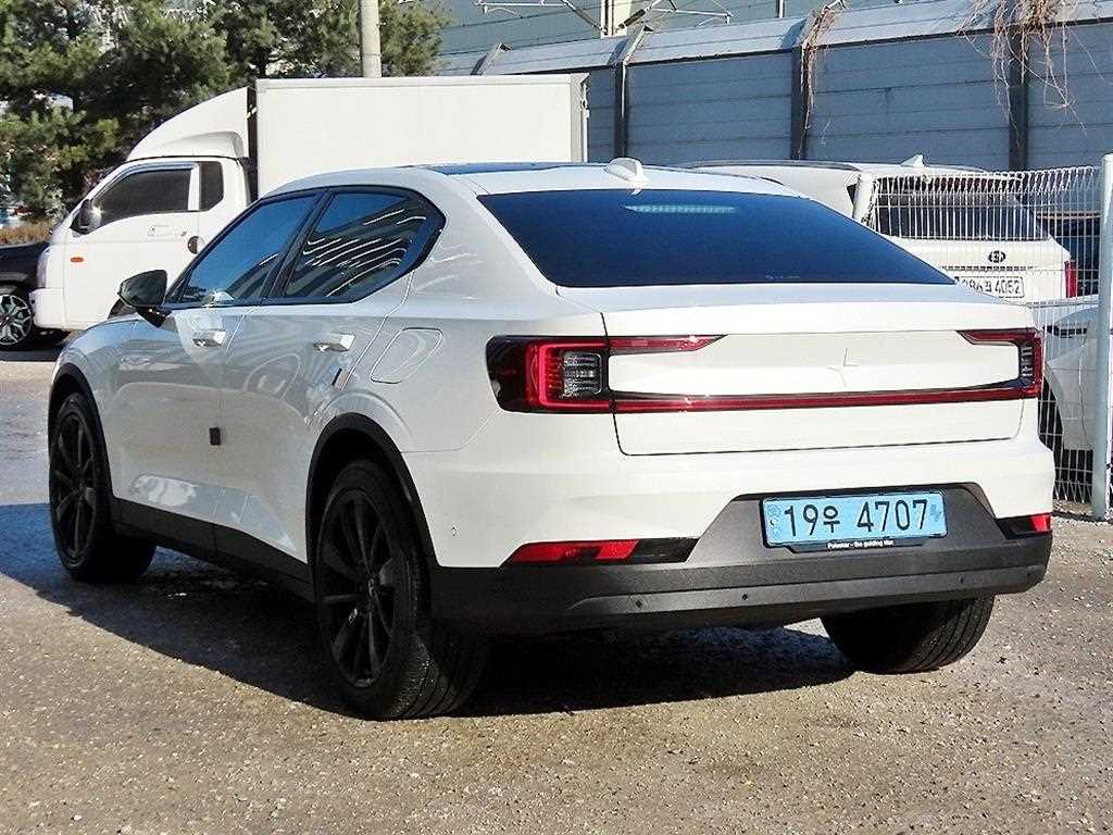 Polestar 2 Long Range Single Motor 4