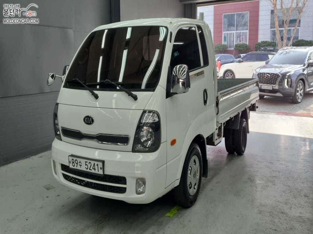 기아 봉고3 1톤 카고 - 중고 트럭 매물 이미지