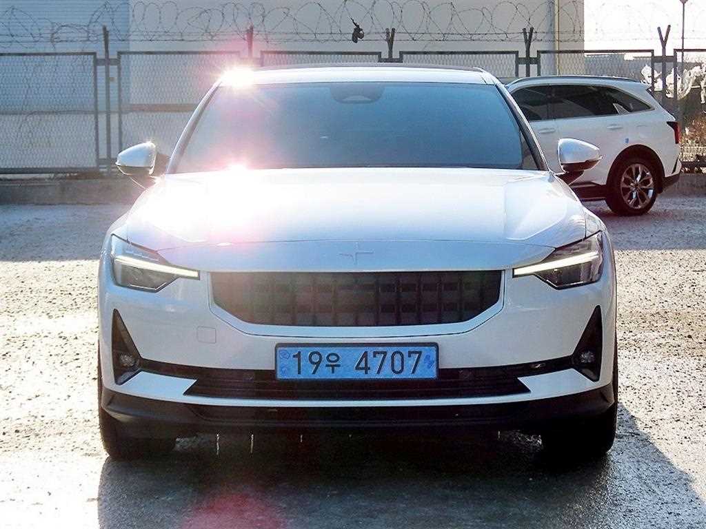 Polestar 2 Long Range Single Motor 3