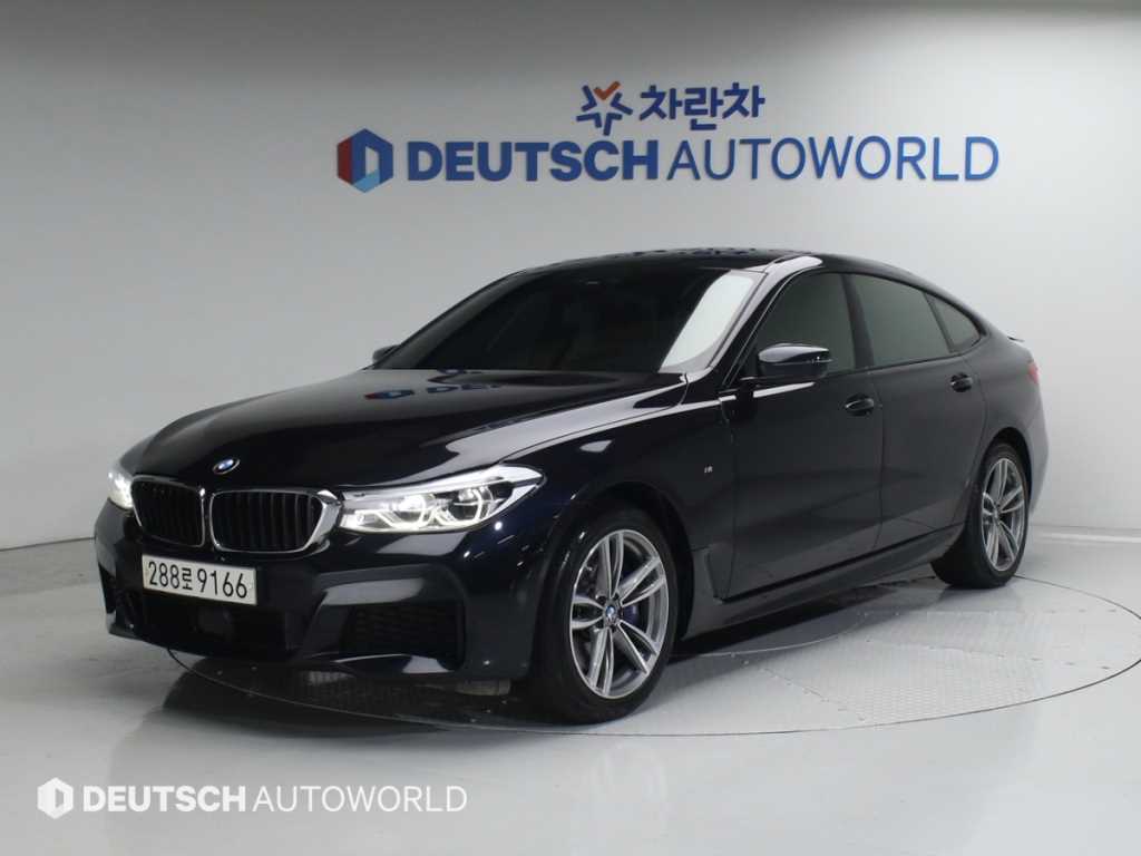 6시리즈 GT (G32) 630i xDrive M 스포츠 2020년식