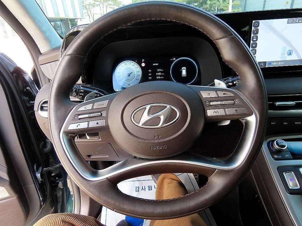 Hyundai Palisade Gasoline 3.8 4WD Calligraphy 9