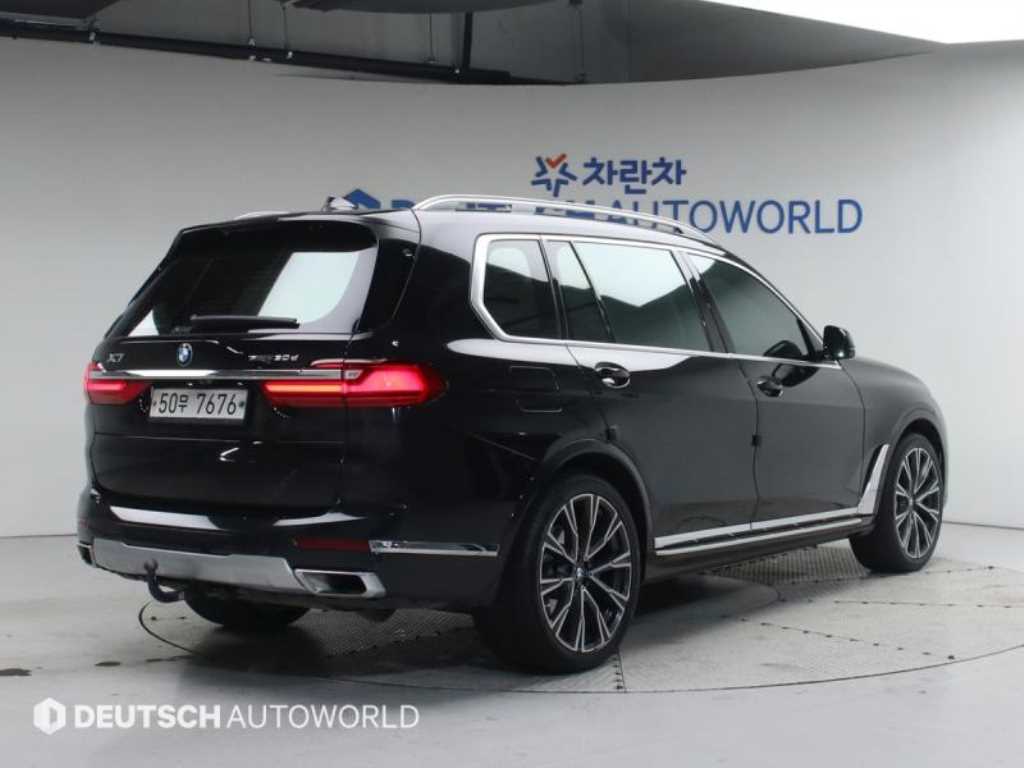BMW X7 xDrive 30d 디자인 퓨어 엑셀런스 6인승 사진 2/20