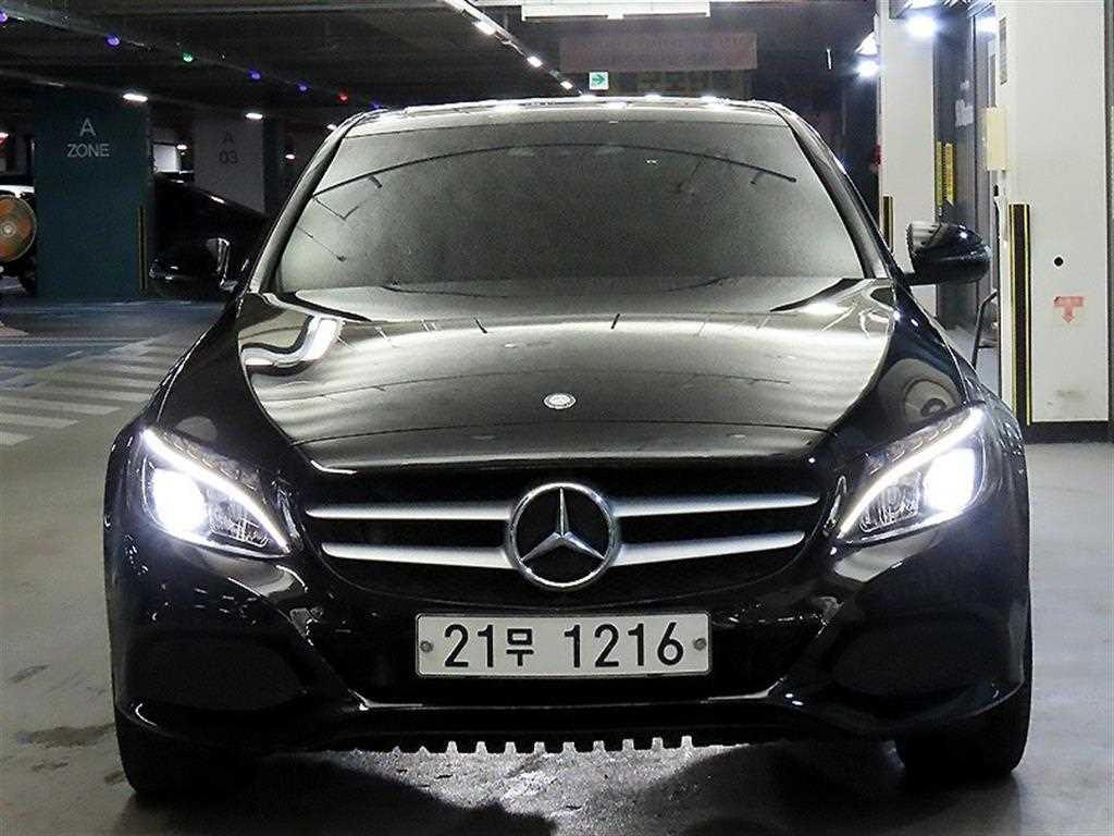 벤츠 C 클래스 C200 사진 2/20