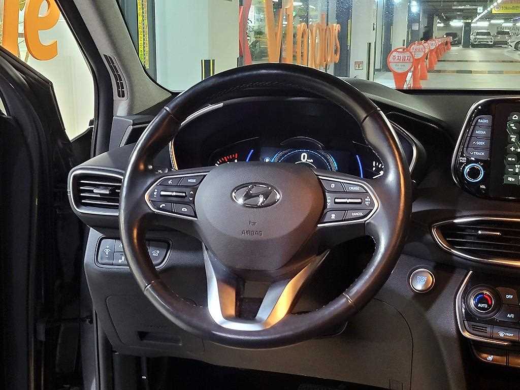 Hyundai Santa Fe Diesel 2.0 2WD Prestige 10