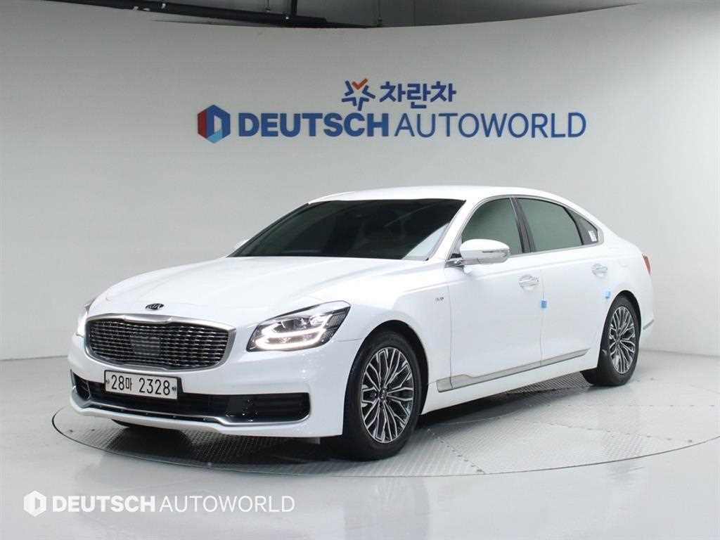 더 K9 3.8 GDI AWD 플래티넘Ⅰ 2019년식