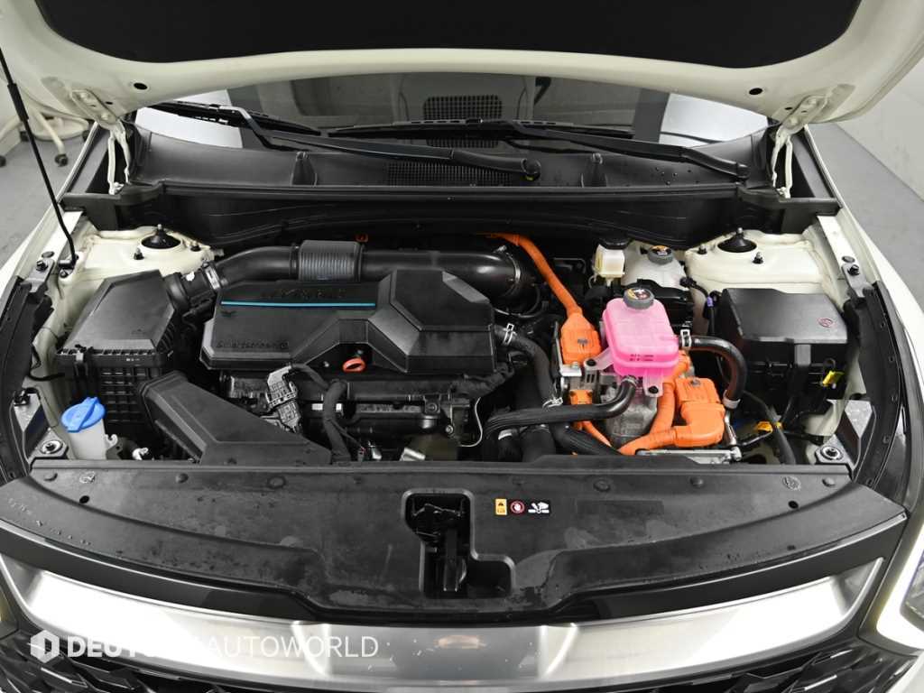 Kia Sportage 1.6 Turbo HEV 2WD Signature 7