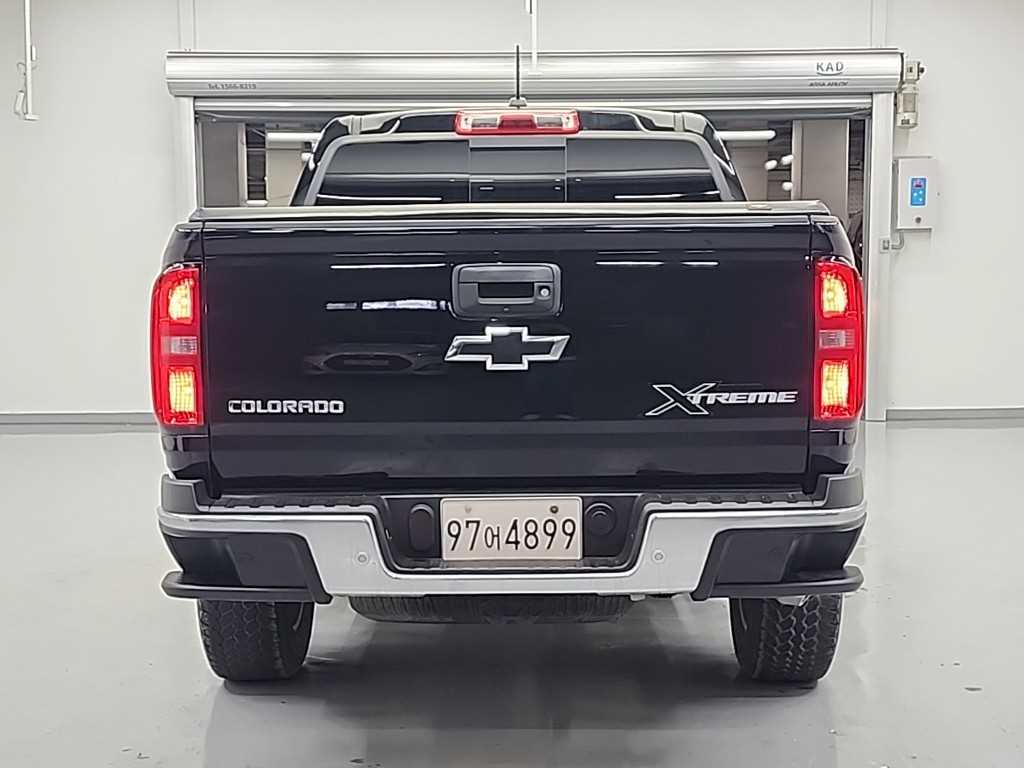 Chevrolet Colorado 3.6 Extreme -X 4WD 4