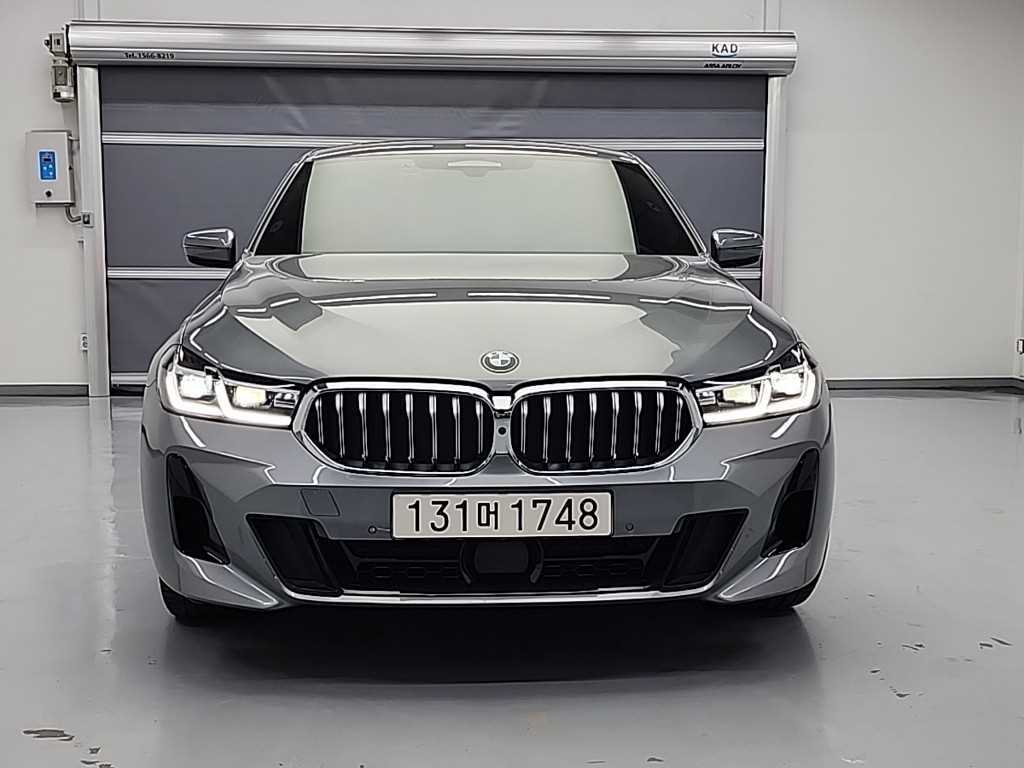 BMW 그란투리스모 620d M 스포츠 사진 2/20