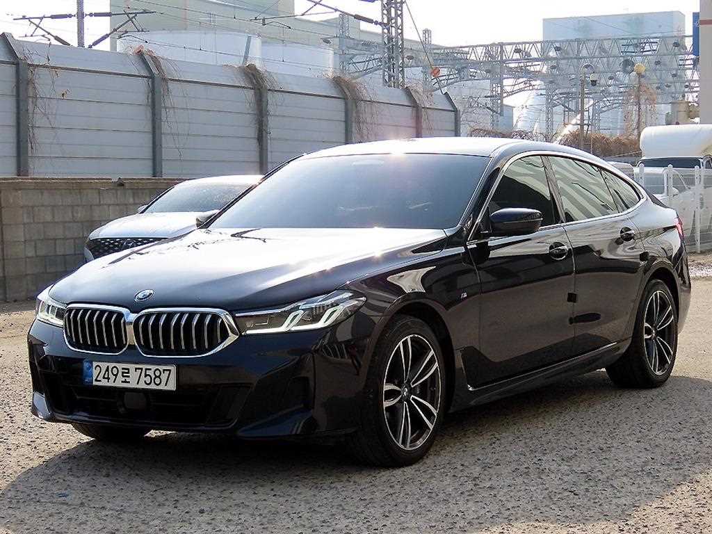 6시리즈 GT (G32) 620d xDrive M 스포츠 2022년식