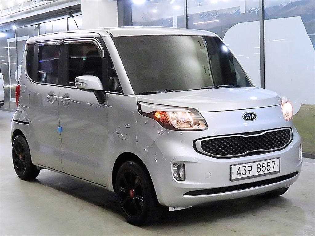 Kia Ray Bi-Fuel Deluxe Special