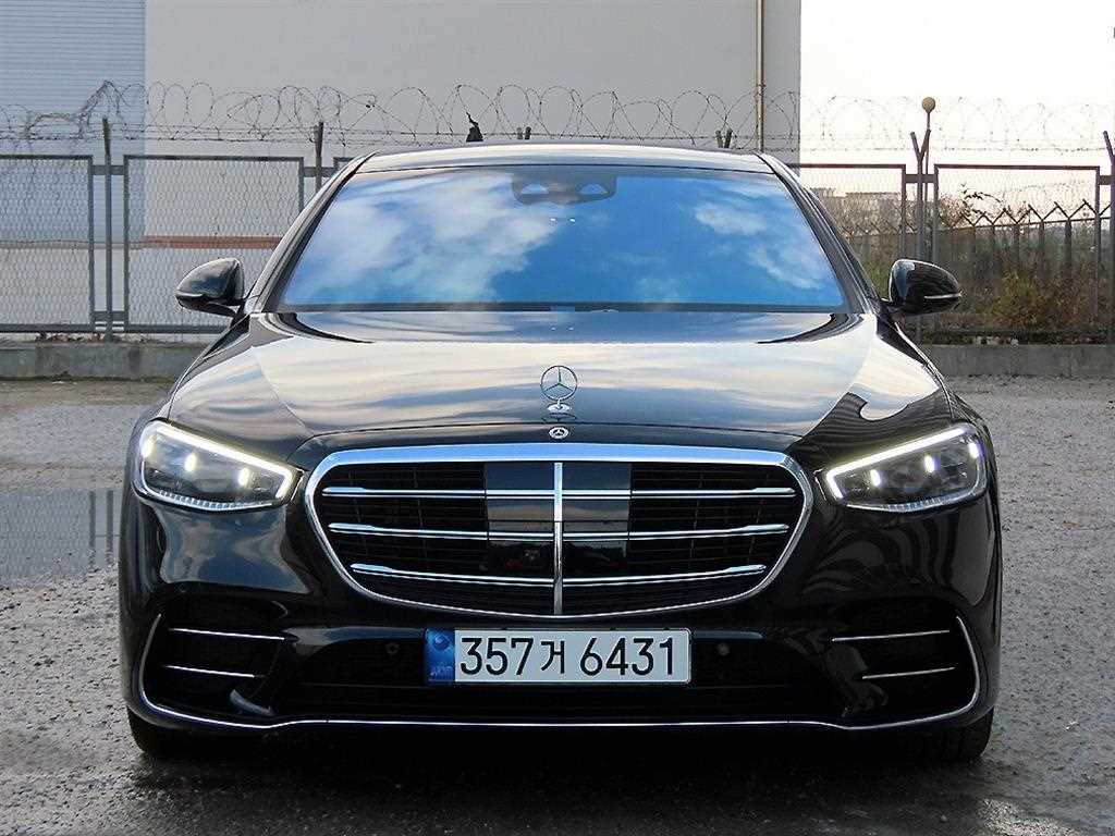 S클래스-W223 S500L 4MATIC 2021년식
