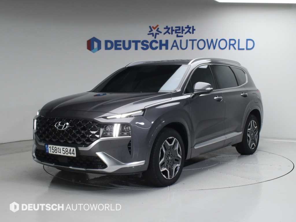 Hyundai Santa Fe 1.6 2WD Calligraphy 2