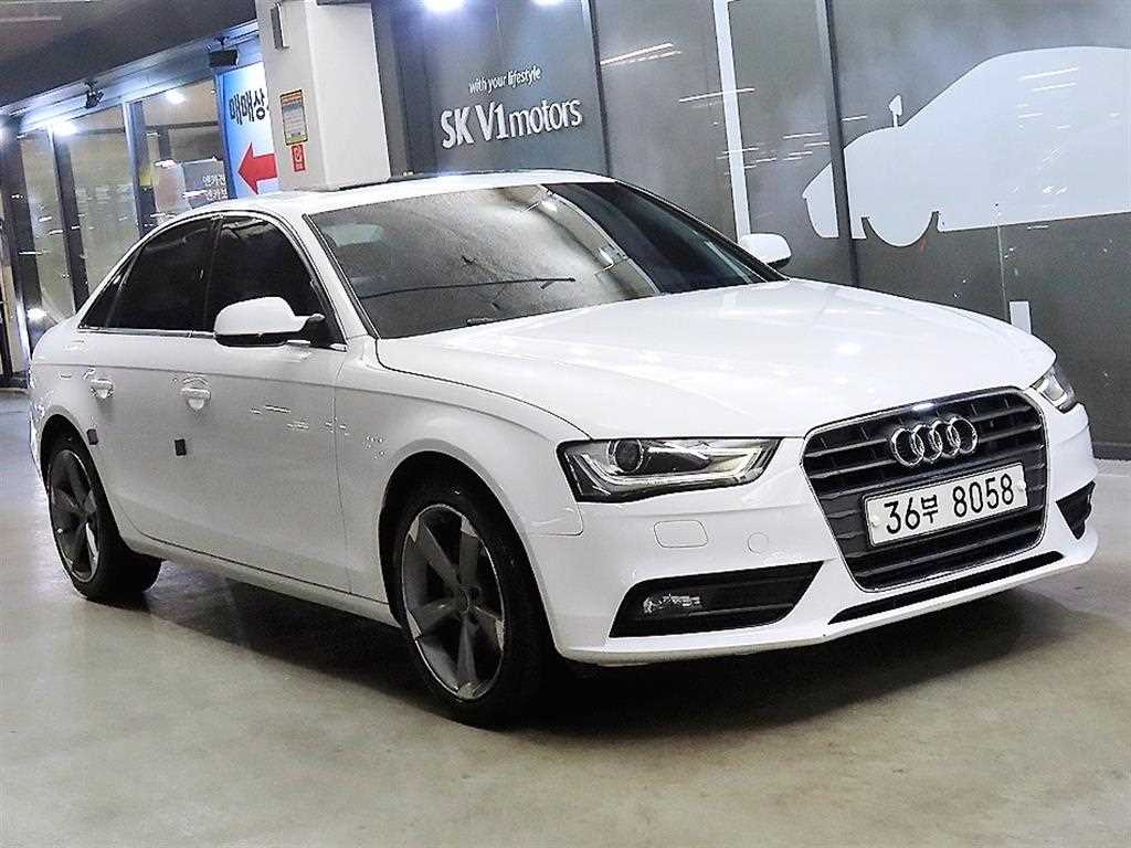 Audi A4 2.0 TDI