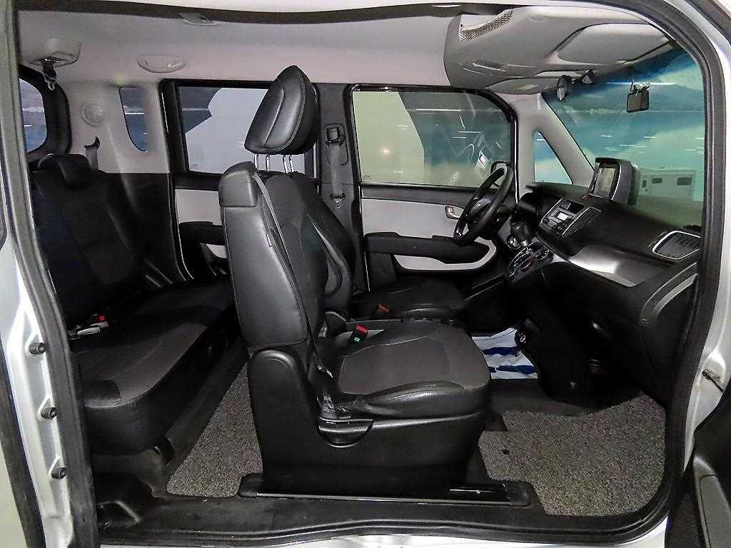 Kia Ray Bi-Fuel Deluxe Special 9