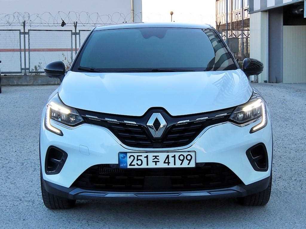 Renault Captur 1.3 TCe Edition Paris