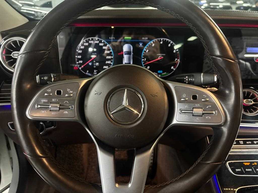 Mercedes-Benz CLS-Class CLS450 4MATIC AMG Line 7