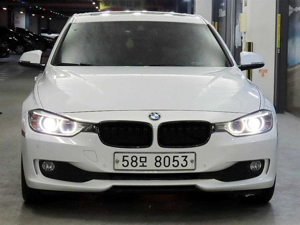 BMW 3시리즈 320d ED에디션 사진 2/19