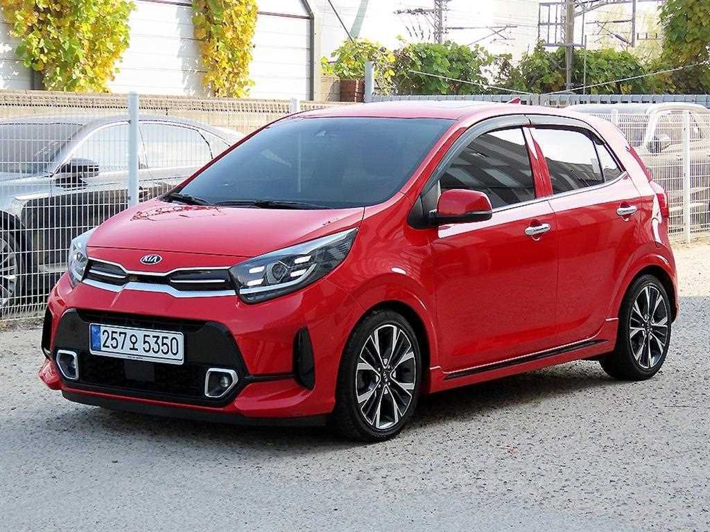 Kia Morning Signature Edge -UP 3