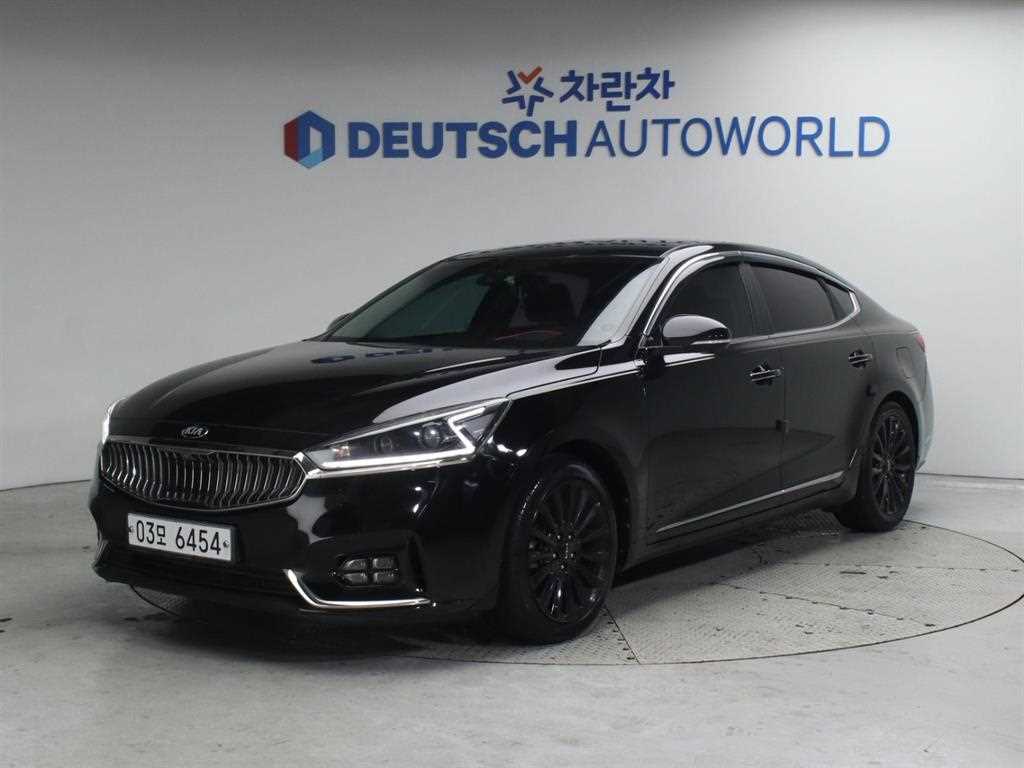 올 뉴 K7 3.3 GDI 노블레스 스페셜 2016년식