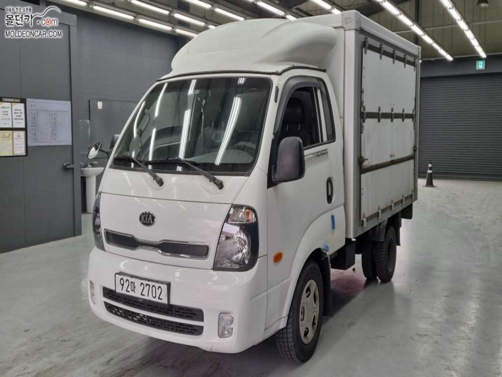 기아 봉고3 1톤 - 중고 트럭 매물 이미지
