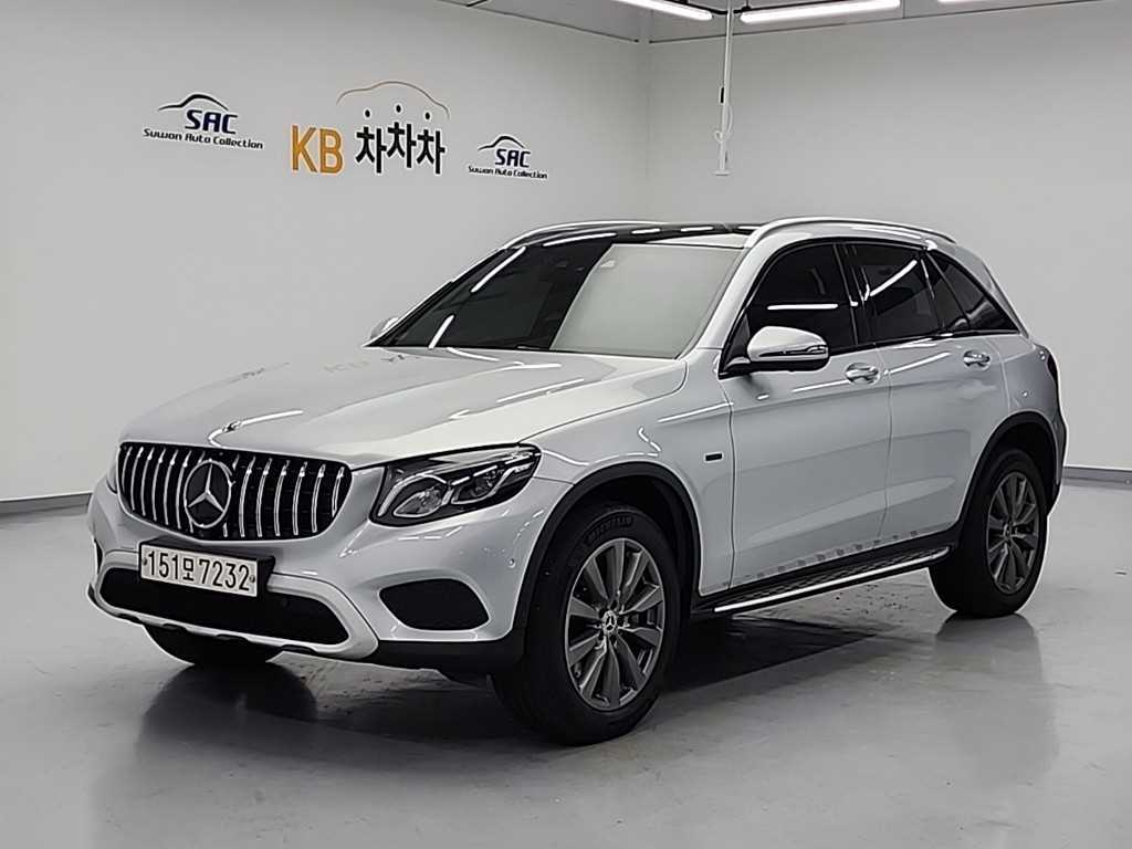GLC클래스 X253 GLC 350 e 4MATIC 프리미엄 2019년식
