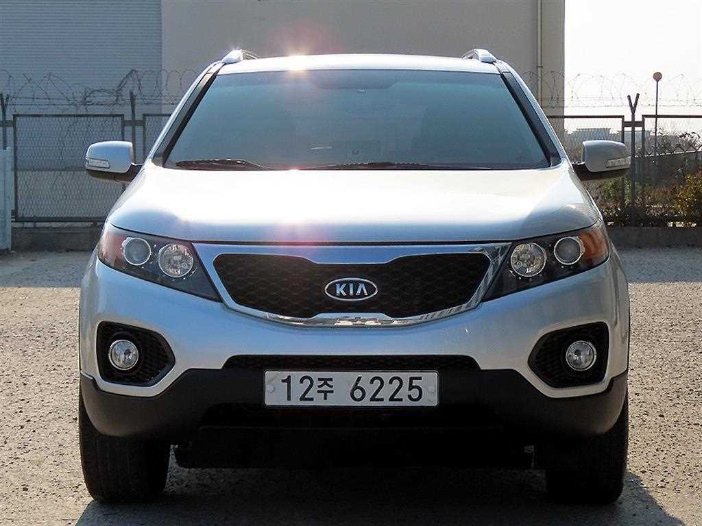 기아 쏘렌토 디젤 2WD 2.0 LIMITED 프리미엄 사진