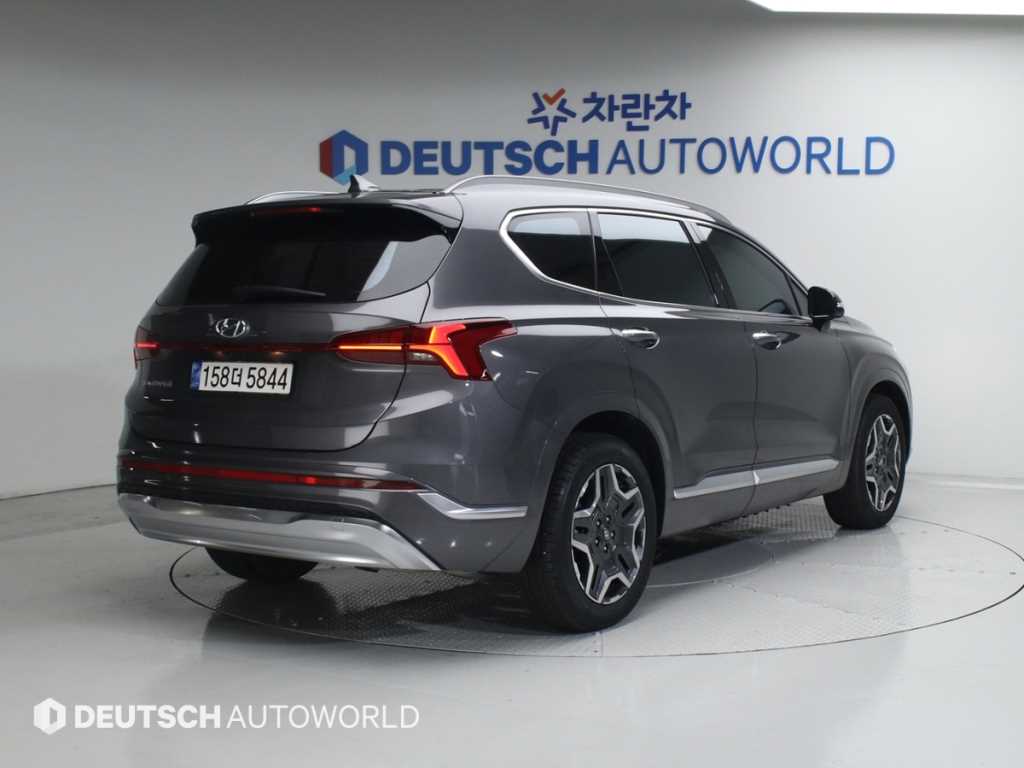 Hyundai Santa Fe 1.6 2WD Calligraphy 3