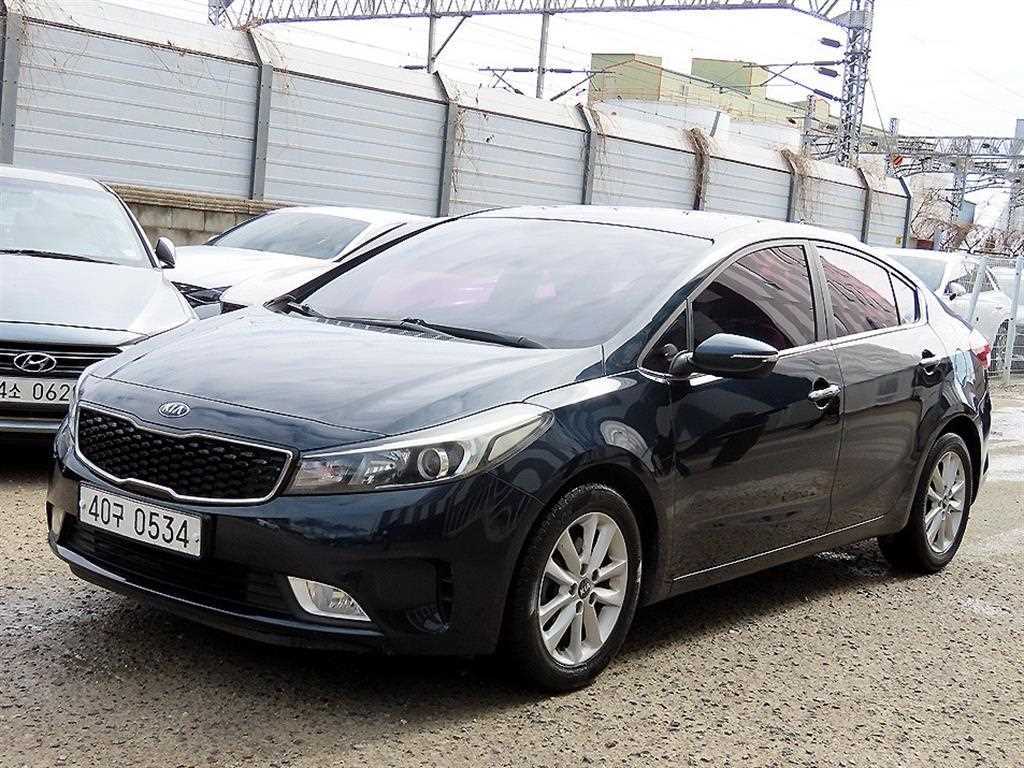 기아 K3 1.6 GDI 트렌디 사진 2/17